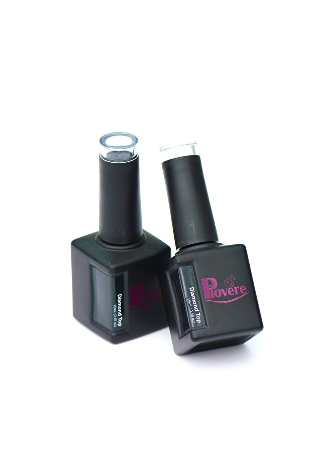 2'li Set Diamond Top Coat (15MLX2) - 1