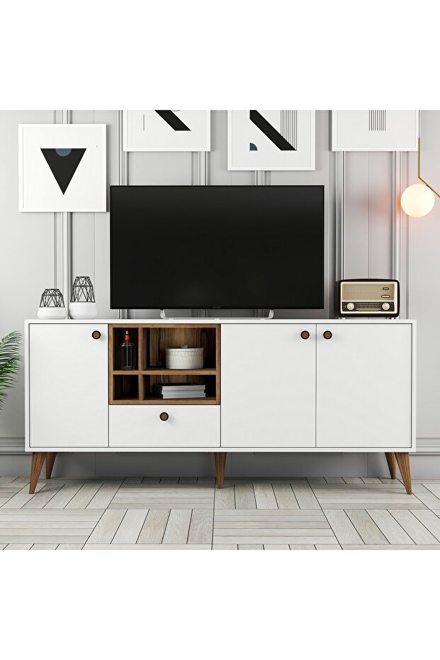 Napoli Konsol - Beyaz - 5