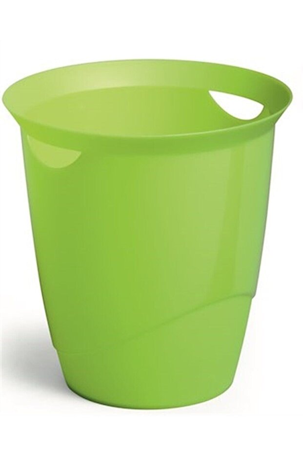 Çöp Kovası Trend Yeşil - Pembe Renkleri Mevcutur 1701710-y- P - 1