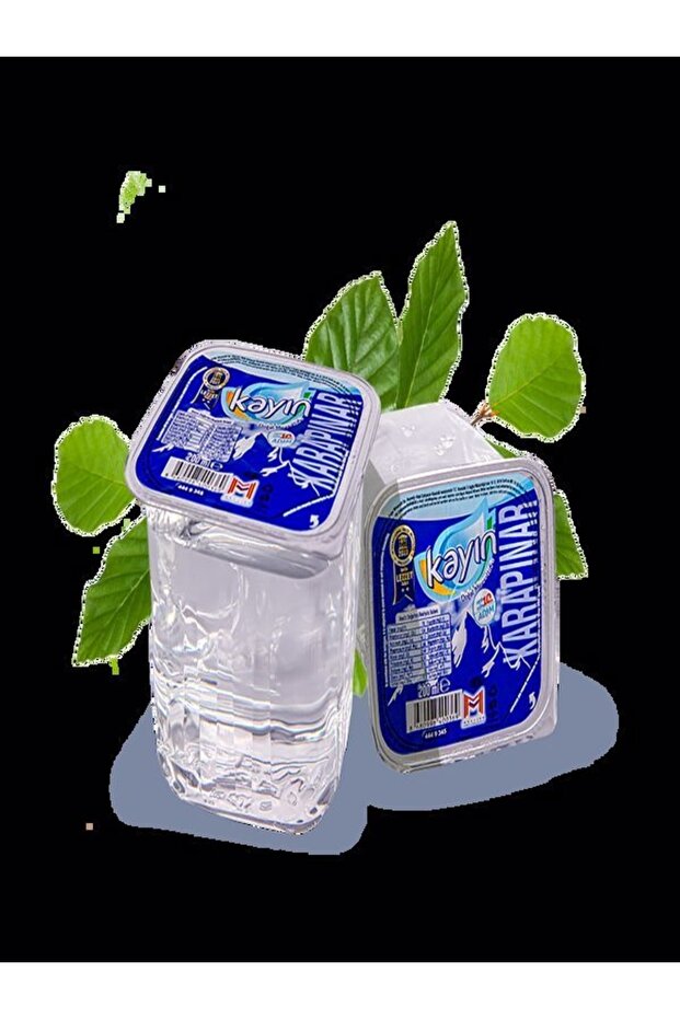 Kayın Su Bardak Su 200 Ml Koli 72 Li - Fiyatı, Yorumları