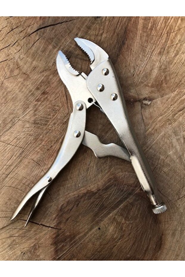 Üniversal Çelik Ayarlı Pense Polis Pense 250mm B.model - 2