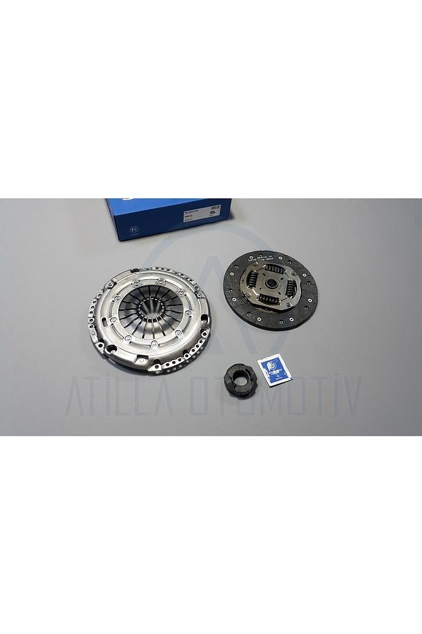 Vw Jetta Iv 2010-2017 1.4 Tsi Baskı Balata Debriyaj Seti Uyumlu - 1
