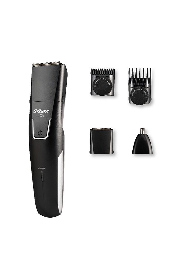 Trace 5 In 1 Erkek Bakım Seti - Siyah - AR5200 - 1