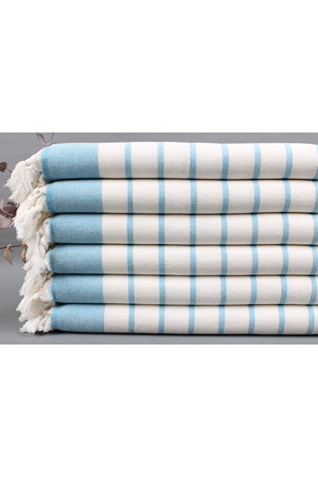 Peşkir Cover, Drying Cloth, Peshtemal Thin 45x90 (PLEASE READ THE DESCRIPTION) - 2