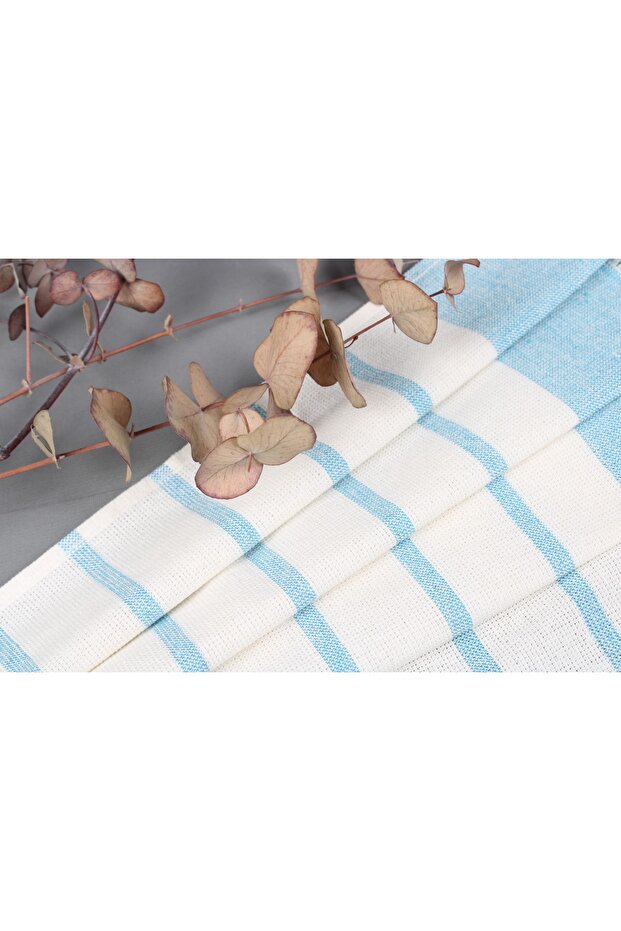 Peşkir Cover, Drying Cloth, Peshtemal Thin 45x90 (PLEASE READ THE DESCRIPTION) - 5