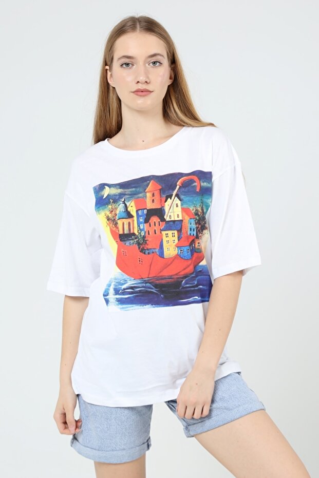 Tricou imprimat - 2