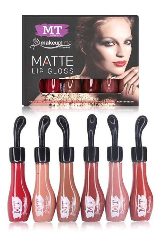 6 Lı Armut Ruj Seti A - 1