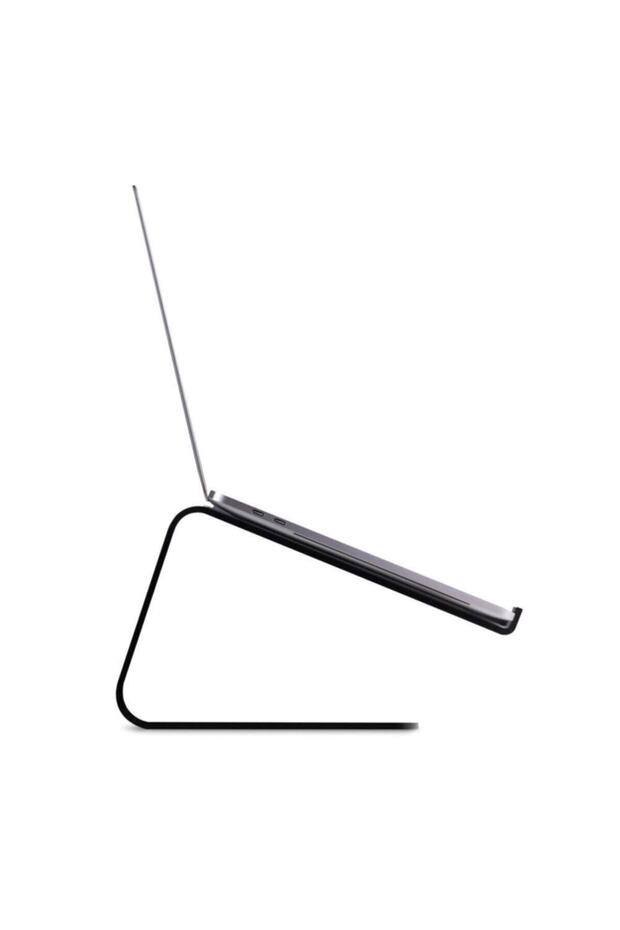 Curve Notebook/ Macbook Standı (RENK: MAT SİYAH) - 6