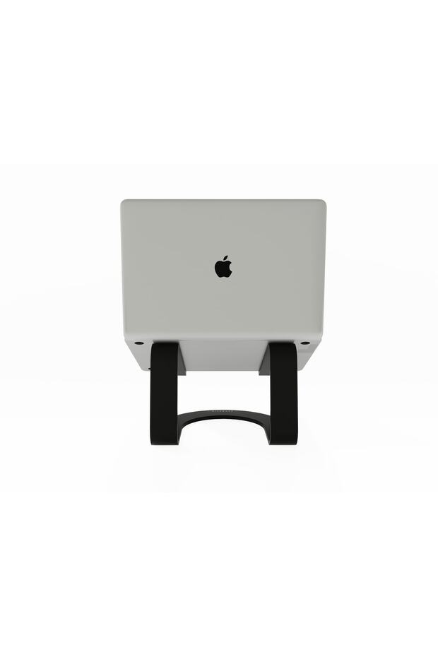 Curve Notebook/ Macbook Standı (RENK: MAT SİYAH) - 7