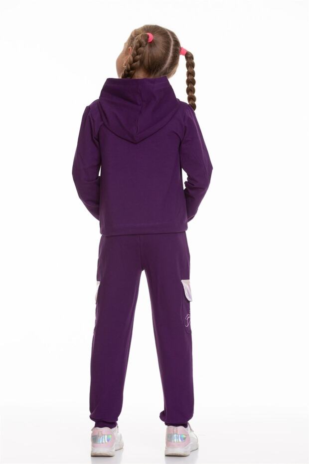 Beatiful Baskılı Takım - 4