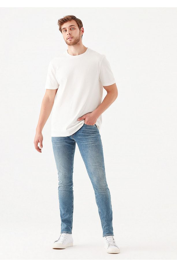 Jake Açık Jean Pantolon 8842222406 - 2