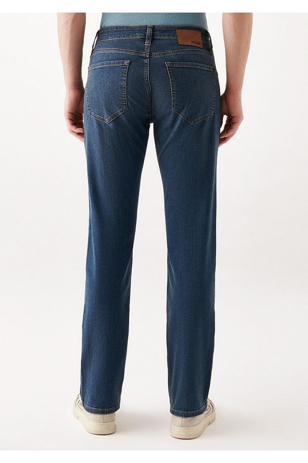Martin Indigo Jean Pantolon 8837822407 - 4