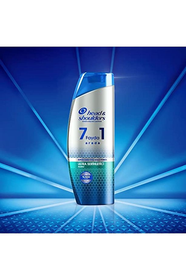 Head & Shoulders 7 Fayda 1 Arada Serinlik Şampuan 360 Ml - 3