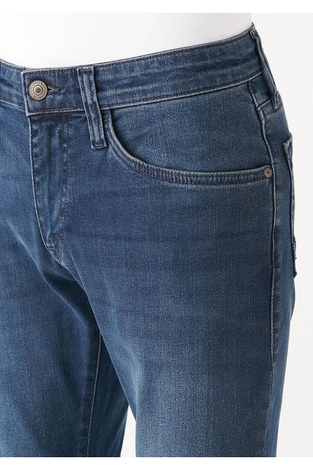 Jake Koyu Comfort Jean Pantolon 8842229786 - 6