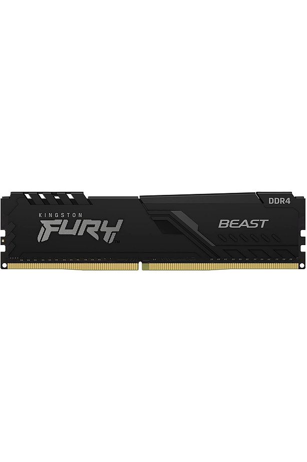Kıngston 16gb Ddr4 3200mhz Cl16 Pc Ram Fury Beast Kf432c16bb/16 - 1