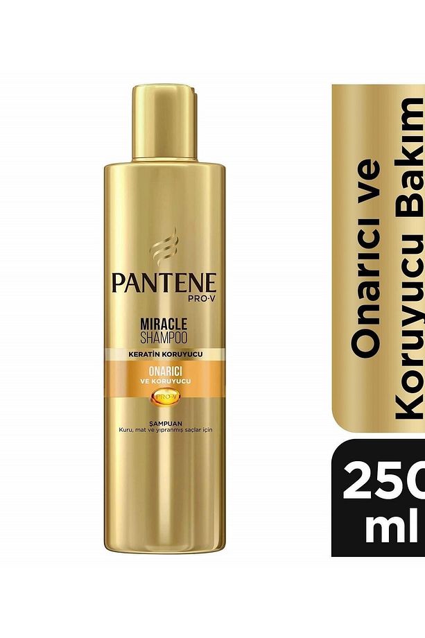 Miracle Şampuan Onarım Koruma 250 Ml - 2