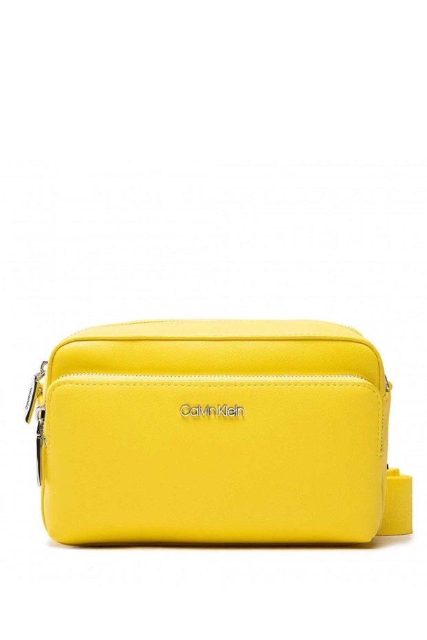 Women's Ck Must Camera Bag W/Pckt Lg Women's Crossbody Bag K60K 608410