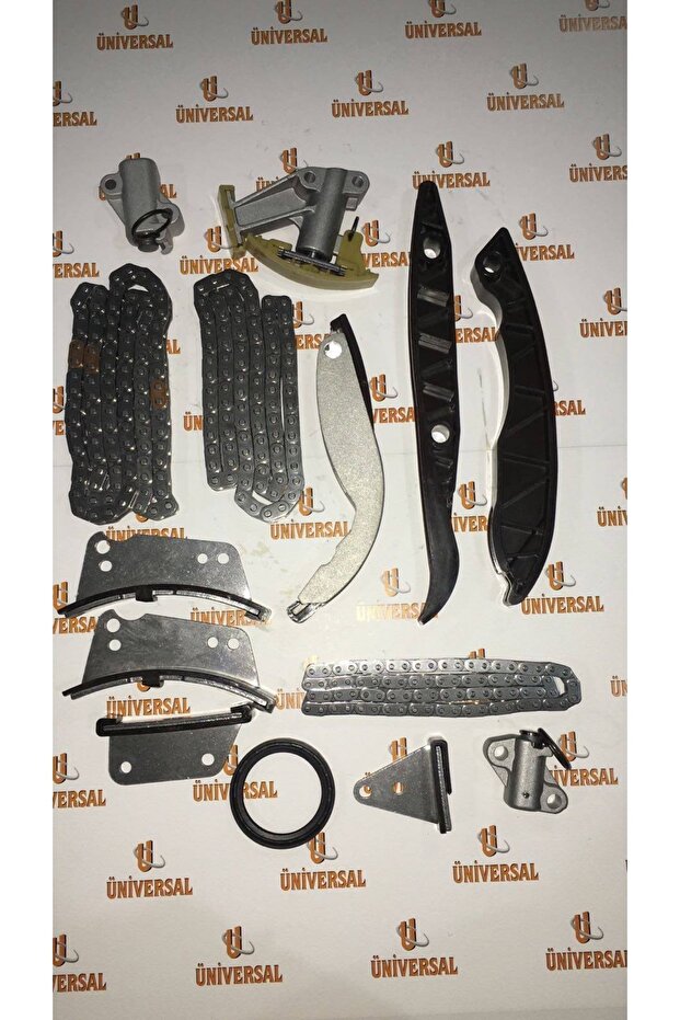 14 Pieces Chain Set - Starex 02-08/Sorento 02-09/H1 08-12/ Bongo D4Cb 2.5 Crdi 12-14 - 1