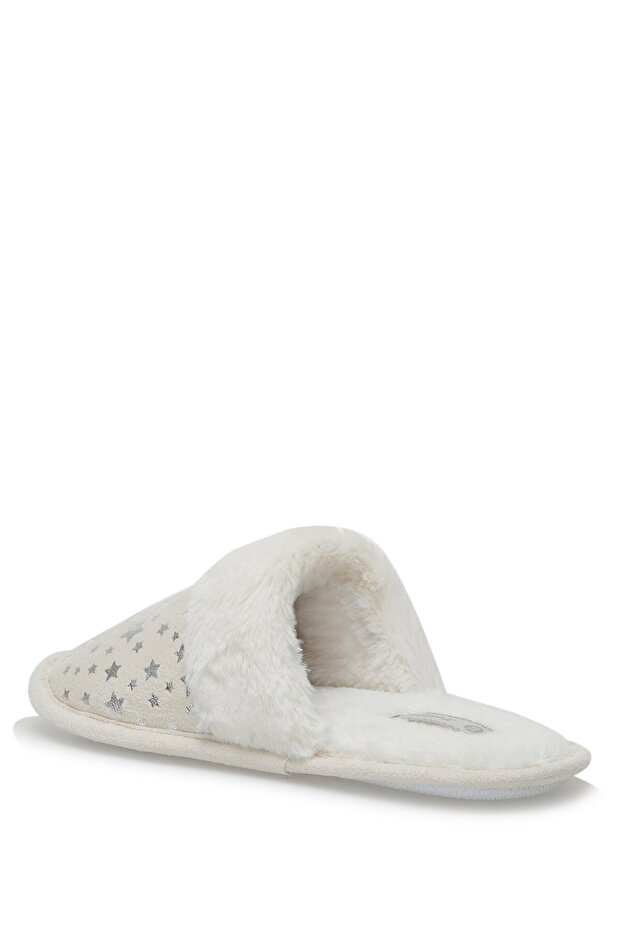 603059.z2pr Bej Kadın Panduf - 3