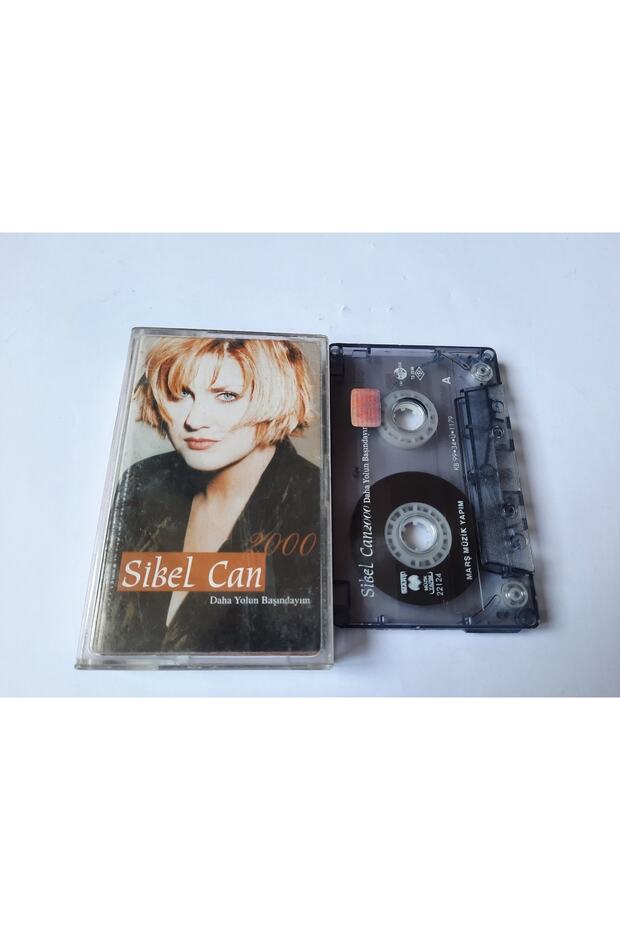 Sibel Can I'M Still on the Way Glass Printing Cassette
