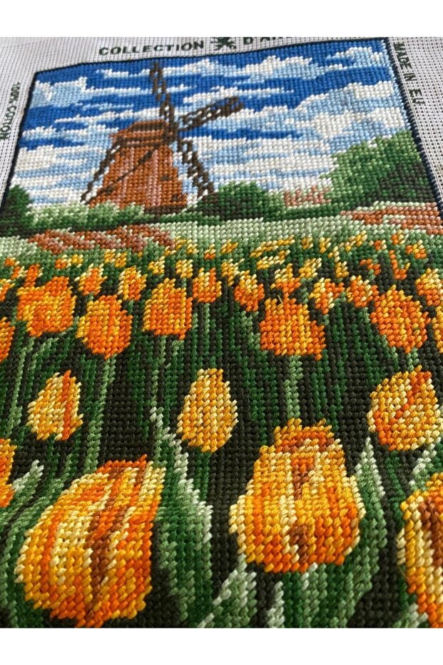 Işlenmiş Goblen Tablo - 2