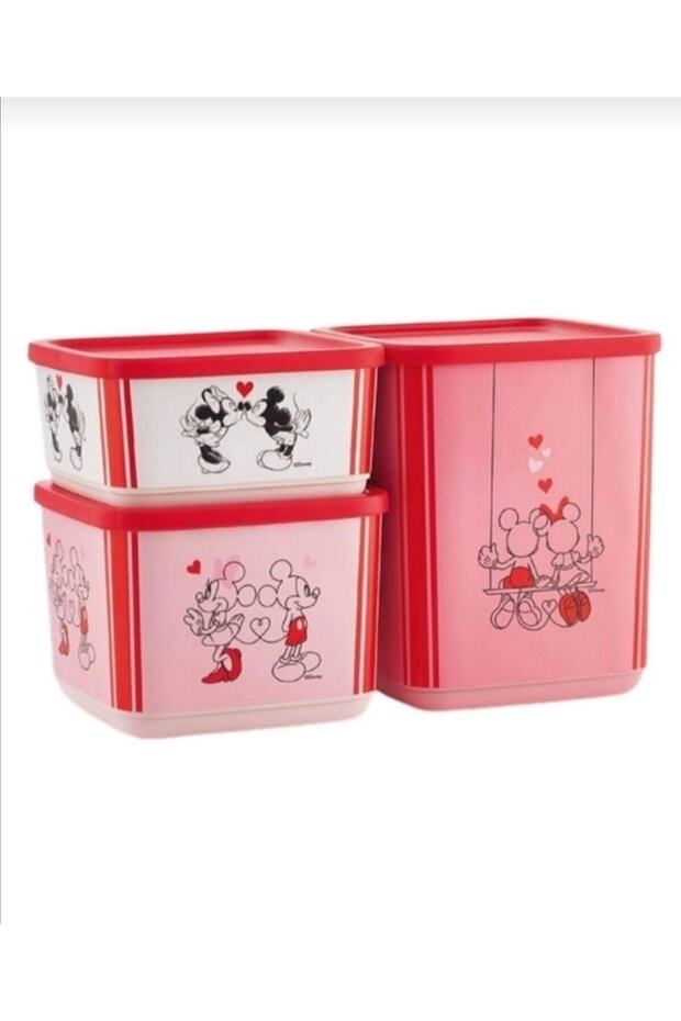 Micky Mouse Kubik Set - 1