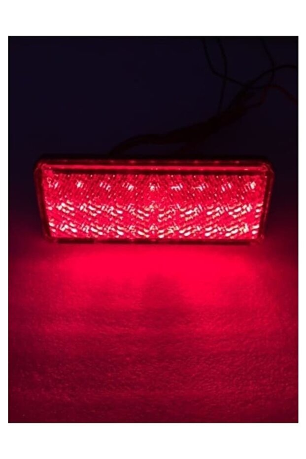 Işıklı Stop Reflektör - 2