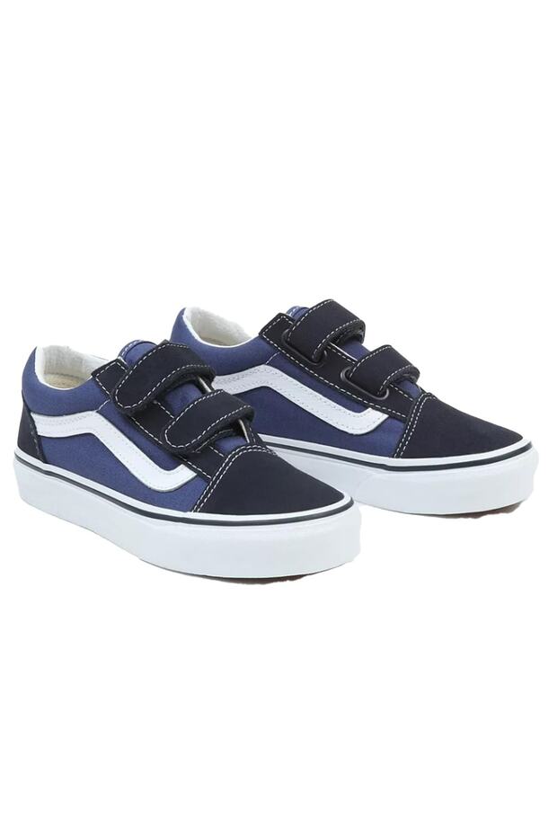 Old Skool v Unisex Çocuk Ayakkabı  Vn000vhe - 1
