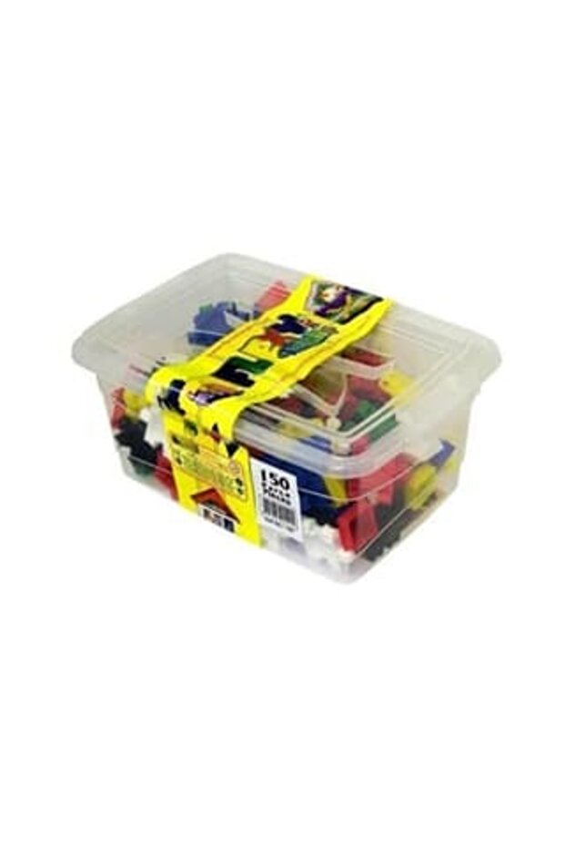150 قطعة من ألغاز Tangles المرنة