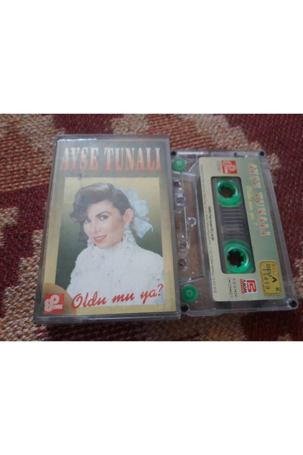 Ayşe Tunalı Oldu Mu Ya Paper Printing