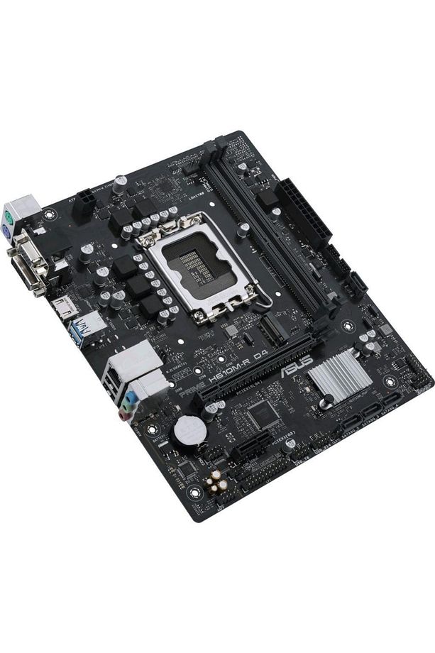 Prıme H610m-r D4-sı H610 Ddr4 M.2 Dp/hdmı/vga Pcı 4.0 1700p Anakart - 4