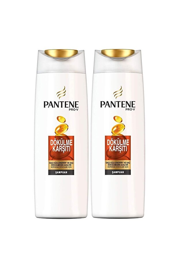 Anti-Hair Loss Shampoo 400 ml 2 Pack