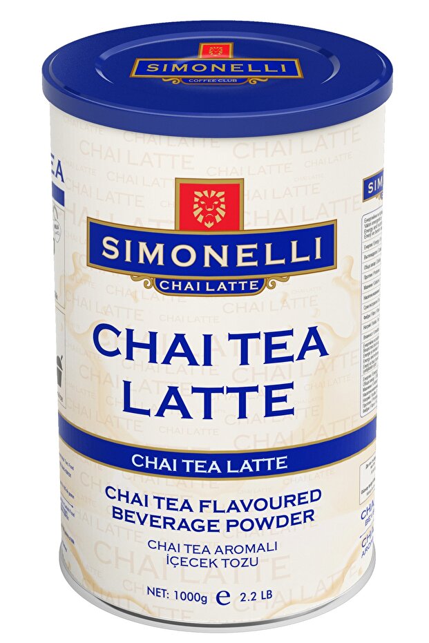 Chai Tea Latte | 1000 gr - - 1