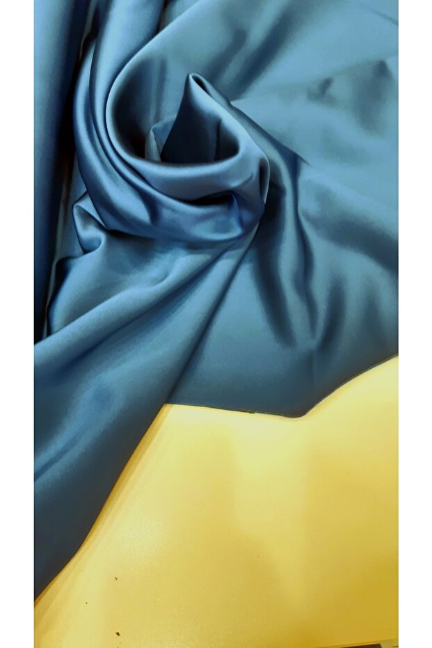 New Season Evening Dress Satin Fabric 1 Meter