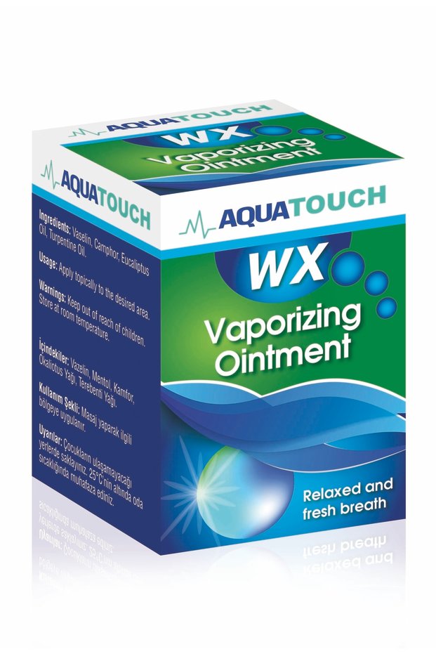 Vaporising Oıntment (wix) Cream