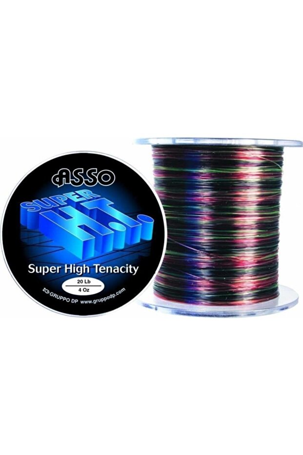 Super H.t. Bobin Ebruli Misina 1000 Mt - 1