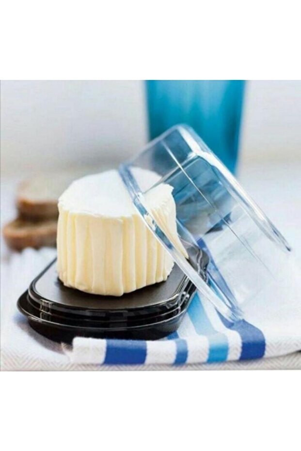 Kristal Tereyağlık - 1