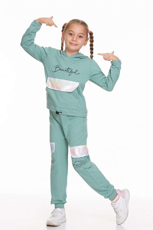 Beatiful Baskılı Takım - 4