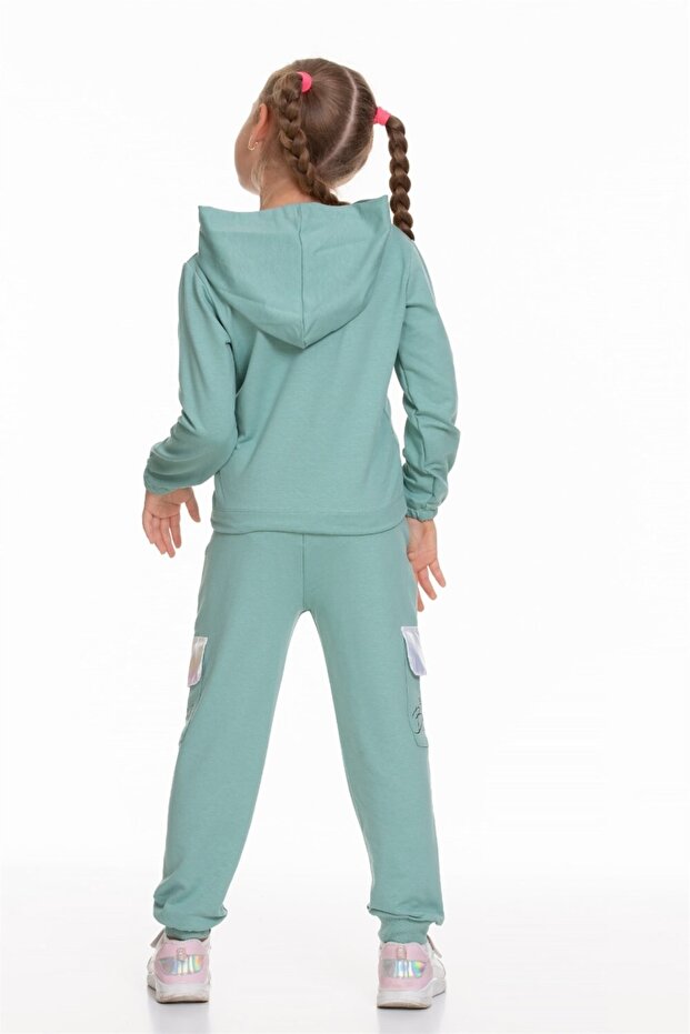 Beatiful Baskılı Takım - 5