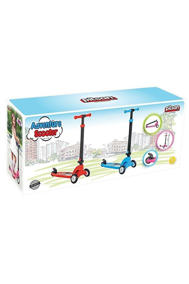 Adventure Scooter - 3