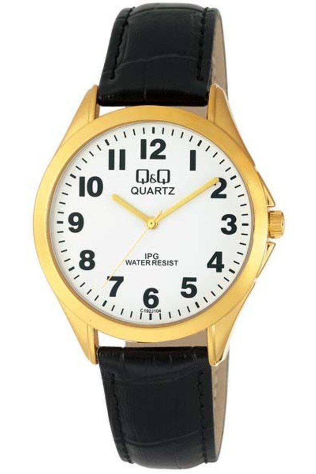 MEN'S WRIST WATCH