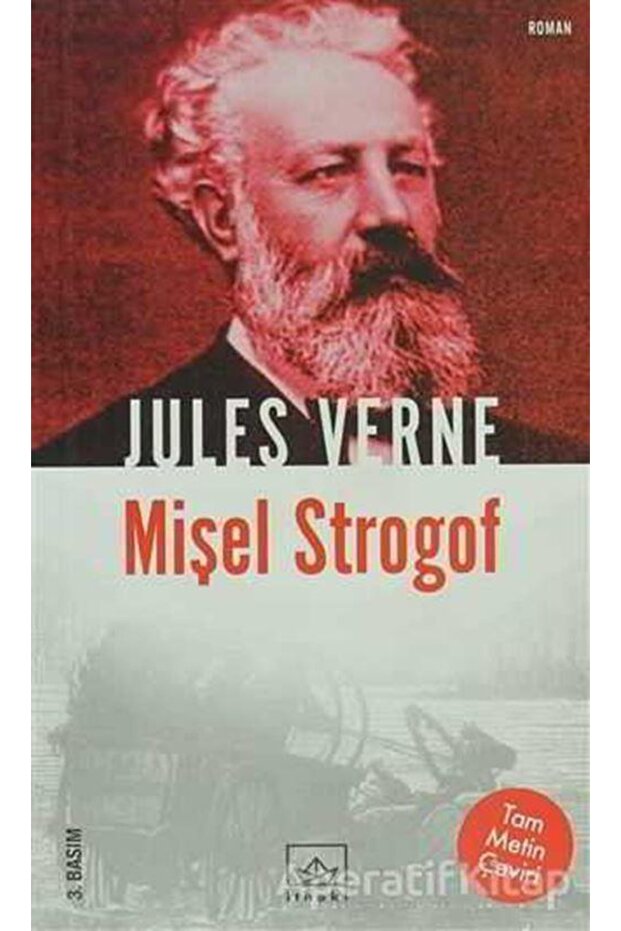 Mişel Strogof - Jules Verne -