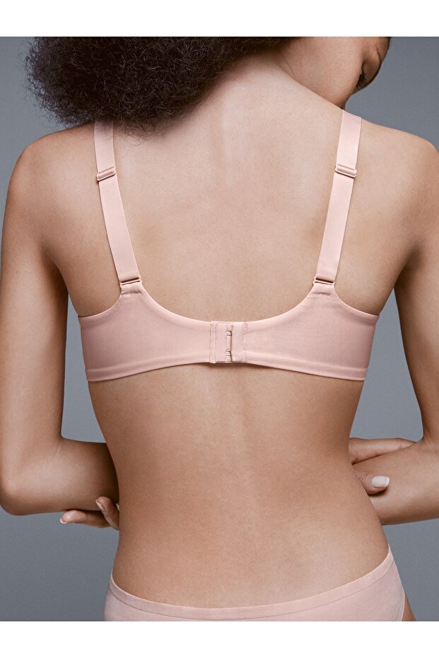 Sheer Touch Soft Cup Bra - 2