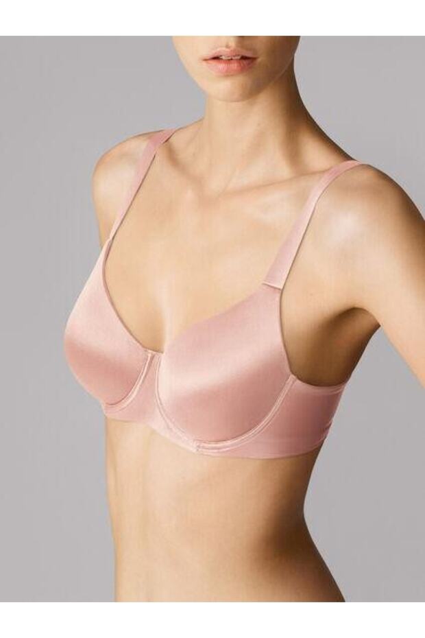 Sheer Touch Soft Cup Bra - 4