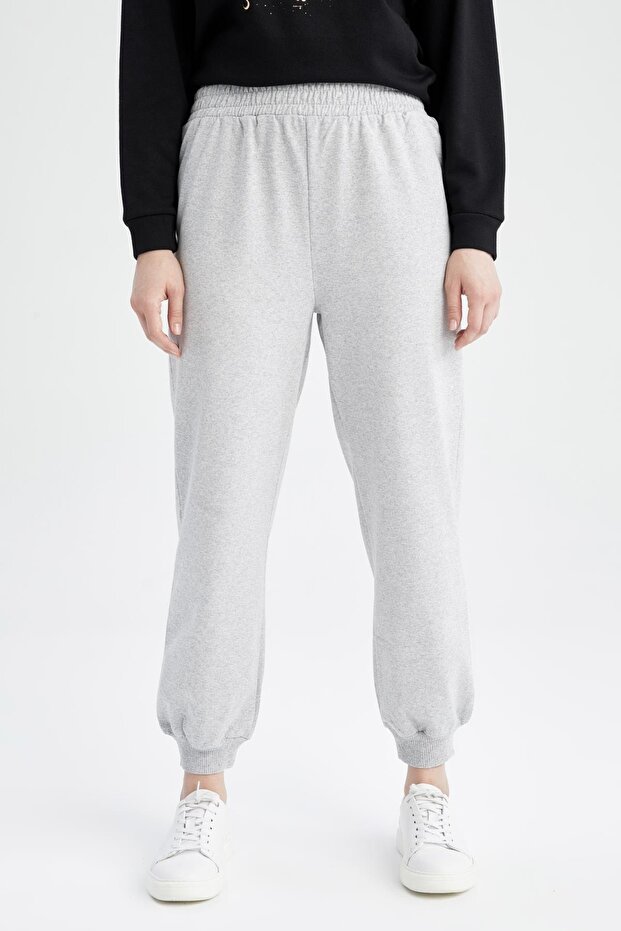 Relax Fit Jogger Eşofman Altı - 3