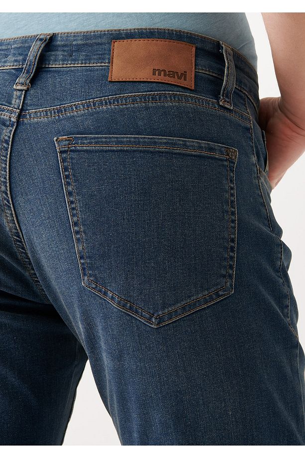 Martin Indigo Jean Pantolon 8837822407 - 7