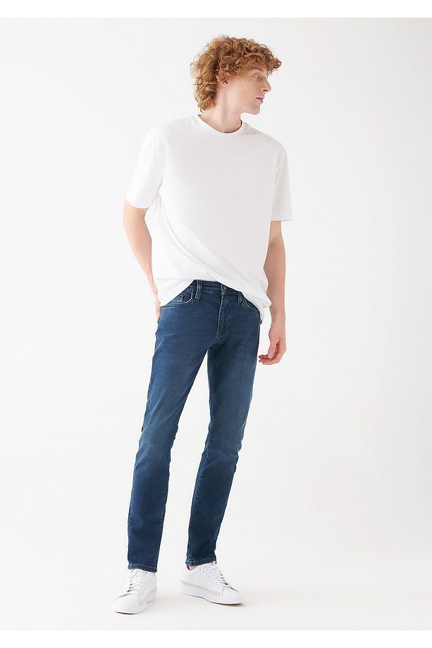 Jake Koyu Comfort Jean Pantolon 8842229786 - 1