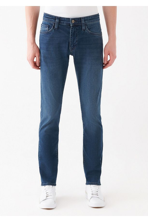 Jake Koyu Comfort Jean Pantolon 8842229786 - 3