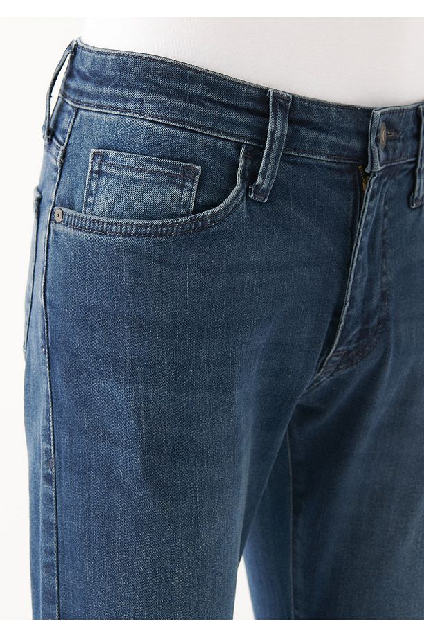 Jake Koyu Comfort Jean Pantolon 8842229786 - 5