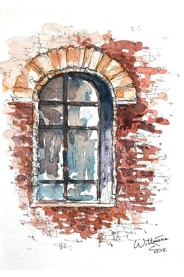 Diktörgen Suluboya Cilt Defteri Pro B6 (suluboya Ve Grafik Için) Pro Watercolor Sketchbook - 5
